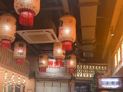 -旧街市鲜货老火锅(大光路店)