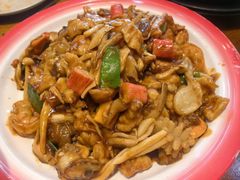 -老姑砂锅·烧烤天津菜(体北道店)