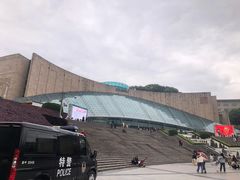 大门-重庆中国三峡博物馆(重庆博物馆)
