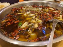 水煮鱼-老蜀人川菜馆(中关村店)