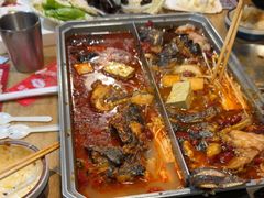 -鱼酷活鱼烤鱼(梅江印象城店)