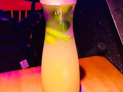 青柠冰桔饮-胖哥俩肉蟹煲(万国店)