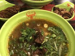 -张记牛肉面馆(天津路店)