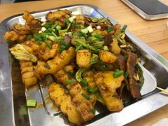 -鞠婆婆•绵绵冰•凉糕•手工冰粉(苏稽一店)