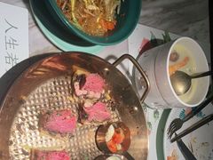 -蜜桃花开·中西融合菜E&W(南长街店)