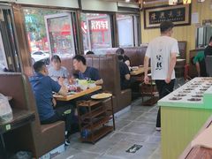 -德顺斋爆肚涮肉馆·烧烤·羊蝎子·清真炒菜(马驹桥店)