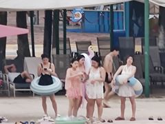 -重庆海昌加勒比海水世界