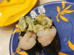 -京樽回転寿司(奥林匹克店)