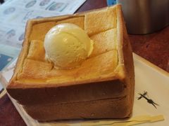 面包诱惑-绿茶餐厅(成都万象城店)