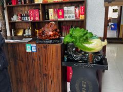 -荷塘月色鱼馆总店(于桥水库劈柴大院店)