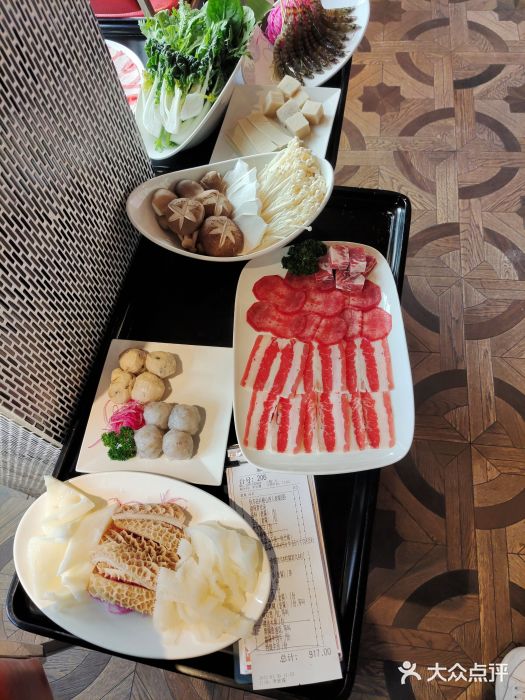 行家海鲜火锅酒家(静安寺店)图片
