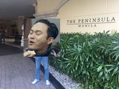 -马尼拉半岛酒店