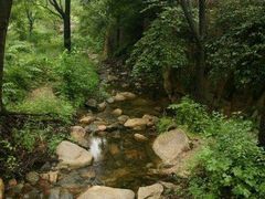 -碓臼峪自然风景区