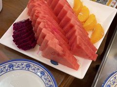 -清真·鸦儿李记·涮肉(鼓楼店)