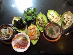 -一叶一世界•素食餐厅(环球中心店)