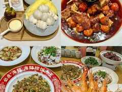 -必点海鲜·海肠捞饭·鲅鱼水饺(滨江道店)