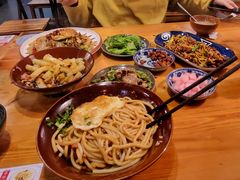 -遵义虾子卢四羊肉粉(大沽路店)