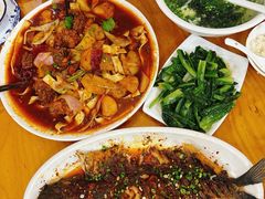 -西北兄弟大盘鸡卷子鸡
