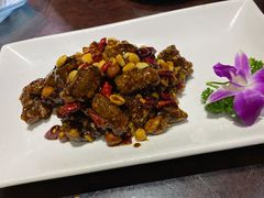 酱爆鳝背-德兴馆(广东路总店)