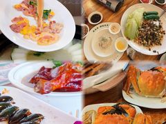 -美未居·老字号·地道顺德菜·桑拿鸡·鱼生(容桂店)