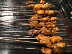 -碎怂烤肉(钟楼柳巷店)