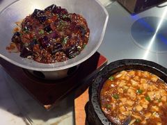 -绿茶餐厅(松江万达店)