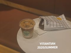拿铁-MQ COFFEE STAND明谦(新洲店)