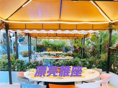 -墨脱石锅椰子鸡•海鲜糟粕醋(榆亚路店)