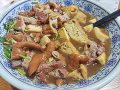 -门框胡同百年卤煮(鸟巢店)