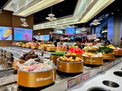 -龍歌自助小火锅(秦淮水游城店)
