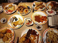 -比格比萨自助(南京万达茂店)