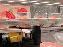 -争鲜回转寿司(太阳宫凯德PLUS店)