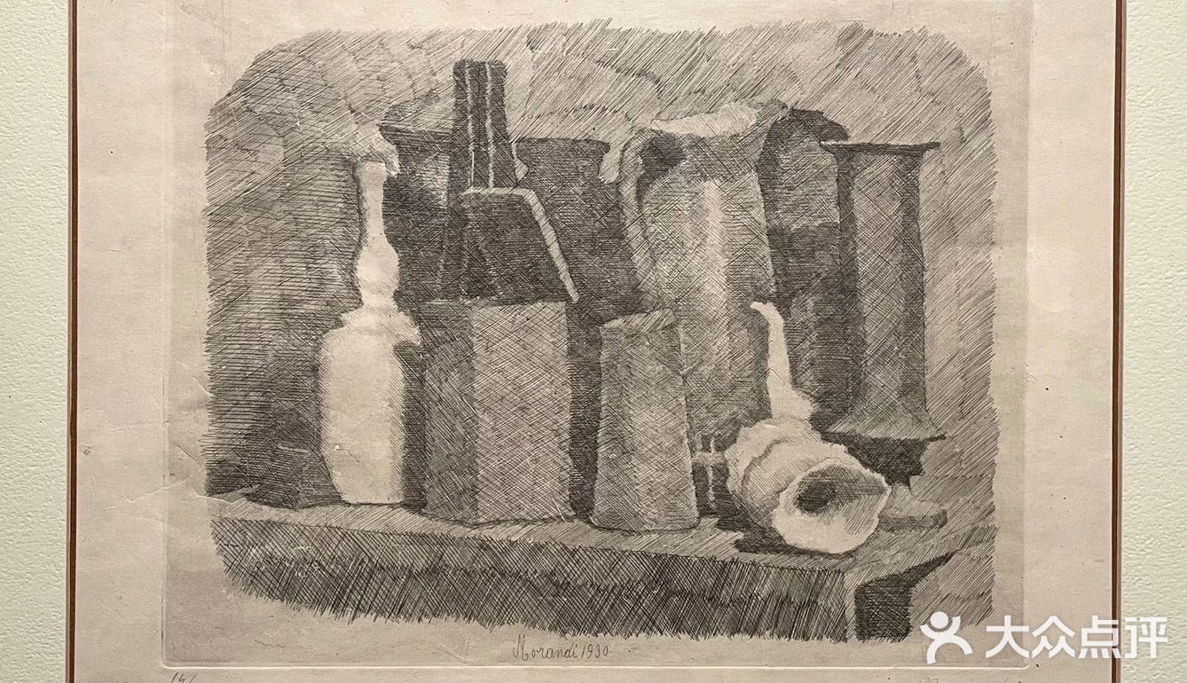 北京看展|乔治·莫兰迪“静观”