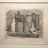 北京看展|乔治·莫兰迪“静观”