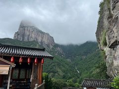 -雁荡山风景名胜区