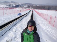 -长白山万达国际滑雪场