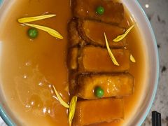 鲍鱼汁自磨豆腐-巡味顺德菜(龙华壹方城店)