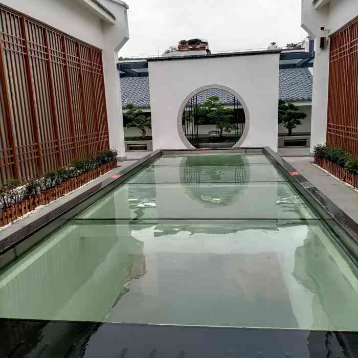 陈伟南文化馆-"牌坊街附近的一个展馆 登记身份证就可以了.