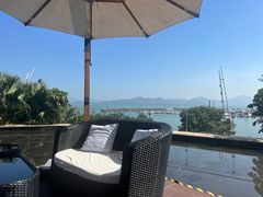 -希尔顿南海酒店·观廊大堂吧·海景下午茶