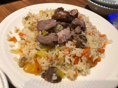 -疆里疆外·和田烤肉·清真