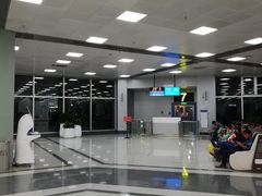 -长沙黄花国际机场-T1航站楼