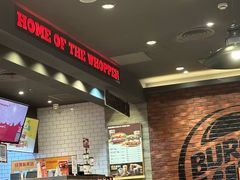 -汉堡王(歌斐中心店)