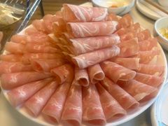 -珺小七铜锅涮肉(桃园路店)