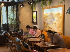 -大书房咖啡(中传国交店)