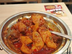 -米村拌饭(东方新天地店)