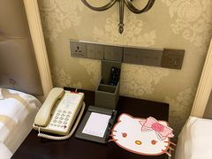 -安吉银润锦江城堡酒店(Hello Kitty主题乐园店)
