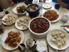 -闫水饺大酒楼·北京老闫靓马饺子馆
