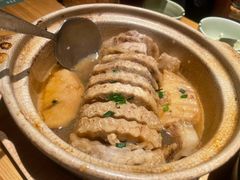 -竹里馆·淮扬菜·功夫茶(老门东店)