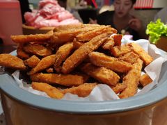 地瓜条-龍歌自助小火锅(城阳万象汇店)