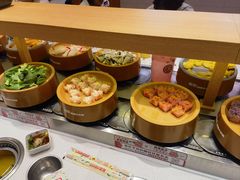 -龍歌自助小火锅(市南金茂湾店)